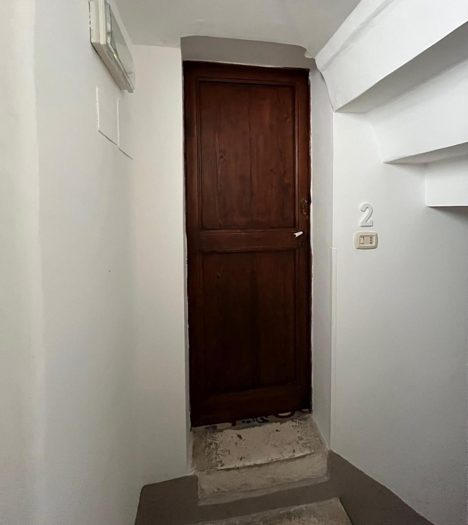 Arco Sallustio 2.0 莫诺波利 外观 照片